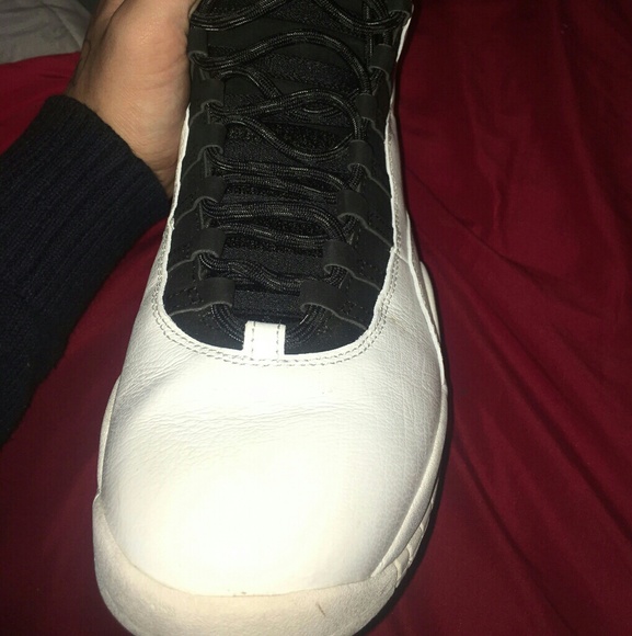 Jordan 10 "I'm back" 3.18.95 - Picture 4 of 8